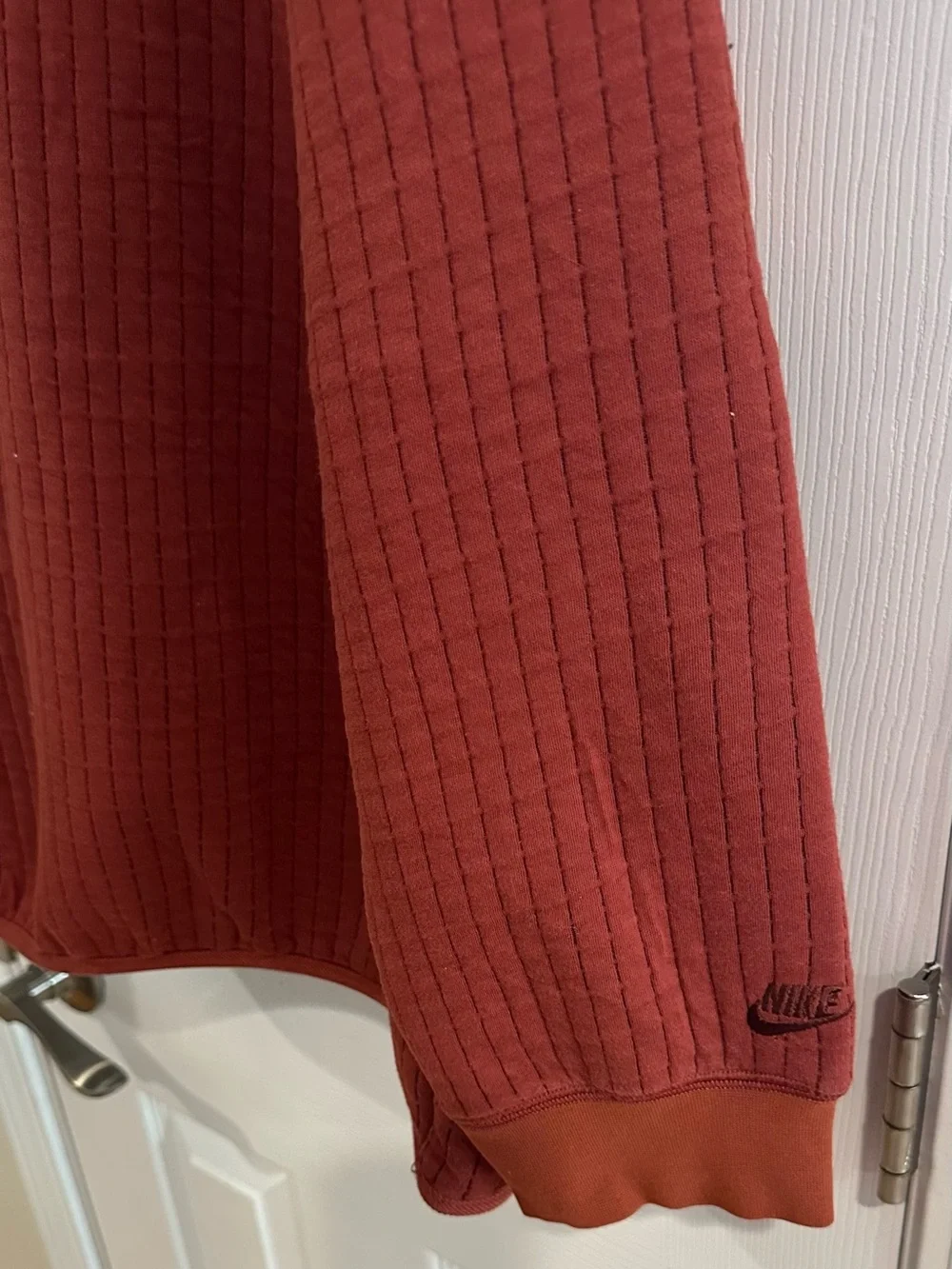 Nike cozy ribbed